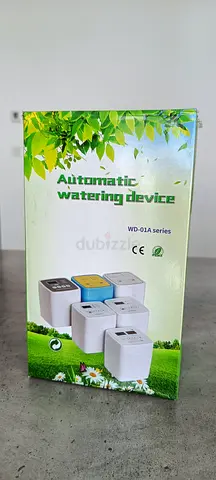 Automatic Plant Watering System with Timer