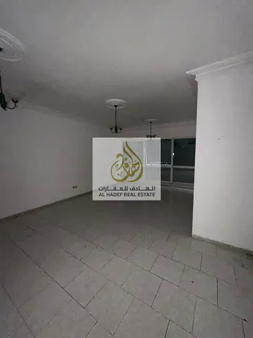 2 Bedroom Apartment for Rent in Al Majaz 2, Sharjah Opposite Al Buhaira Police Station & Lulu Hypermarket with Free AC, Swimming Pool and 1 Month Free