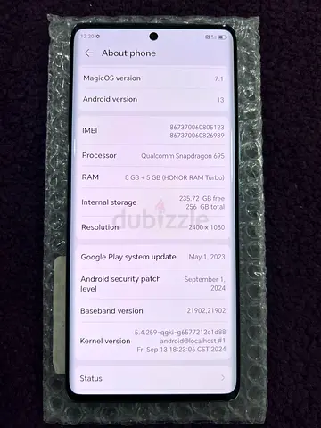 Honor x9a 5G