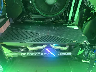 Rtx 2060 6gb asus