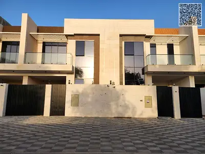 Luxury 4 Bedroom Townhouse for Sale in Al Yasmeen, Ajman | Prime Location | Elegant Interior