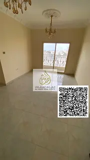 One bedroom and living room with two bathrooms and a balcony. Second occupant. Includes built-in war
