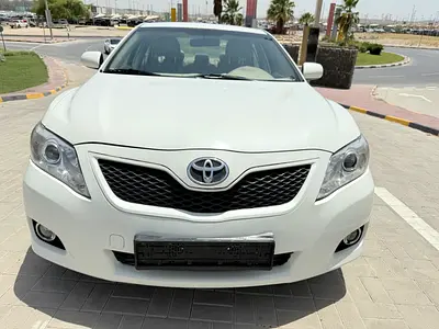 Toyota Camry Limited 2011 GCC Specs