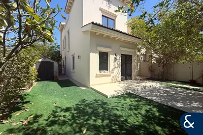 Four Bedrooms | Close to Park | Vacant Now