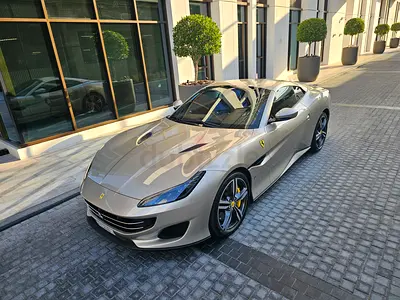 Grigio Ingrid | Ferrari Service Contract | PPF | Accident Free