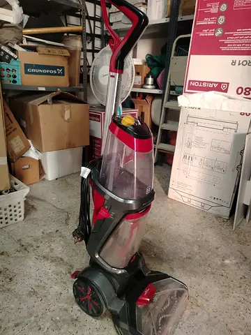 Upright Carpet Washer / Deep Cleaner - Good Working Condition
