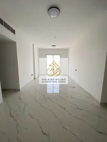 🏡✨ Special Rental Offer in Ajman – Al Muwaihat | First Occupancy ✨🏡 Looking for a spacious family apartment in a vibrant location at an affordable