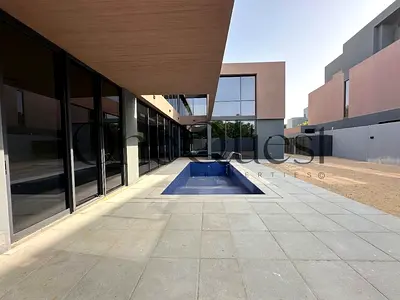 🔥 Exclusive Corner 5BR Forest Villa | Luxury Standalone | Vacant Now