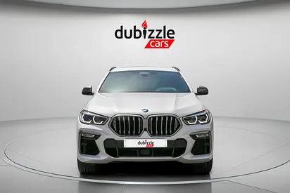 2020 BMW X6 — миниатюра 2