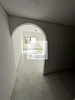 ✨ 1 Bedroom Hall Apartment for Annual Rent in Ajman Al Naeemiyah – Master Bedroom, 2 Bathrooms, 