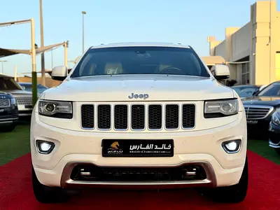 2014 JEEP GRAND CHEROKEE 照片 3