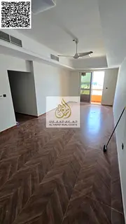 2 Bedroom Hall | Very Spacious | Second Tenant | Prime Location | Near Ajman Academy &amp; School Co