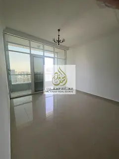 One bedroom apartment for rent in Sharjah Al Taawun direct Dubai exit with free gym and pool prime l