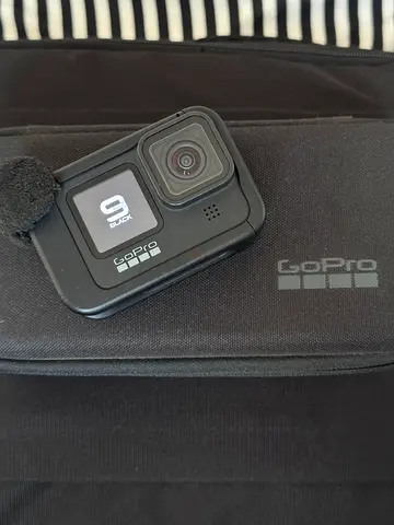 Go Pro Hero 9 With Media Mod