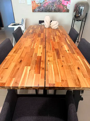 IKEA table and chairs