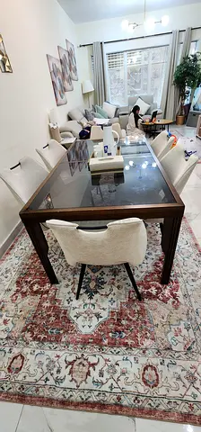 Dining table