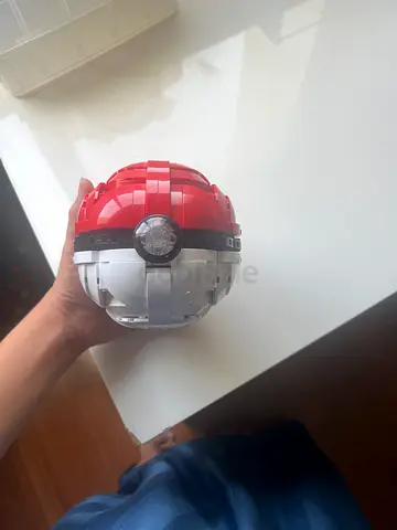 Non lego pokeball pokemon