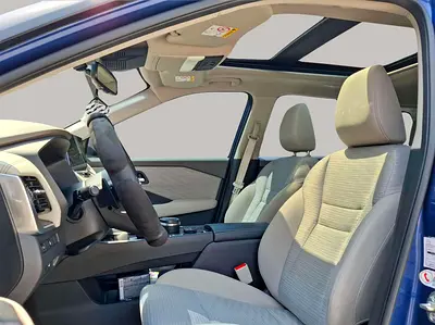 2024 Nissan X-TRAIL 照片 11