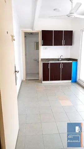 Studio Available in Naif - Close to Daily Essential Needs