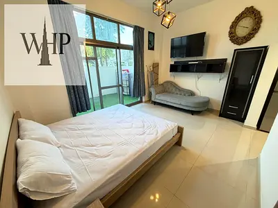 Fully Furnished Studio | Monthly Rental | Private Garden Space | Ready to Move