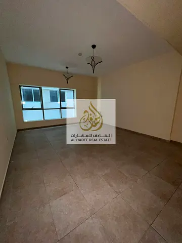 One Bedroom Hall Apartment for Rent in Sharjah Al Majaz 2 Prime Location Gym Pool Free AC Flexible Payment 4 or 6 Cheques Modern Building Rent 42,000