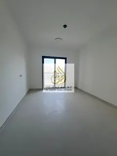 First Tenant Apartments for Annual Rent in Sharjah Al Qulaya Two Bedroom Hall Balcony Free Month Fre