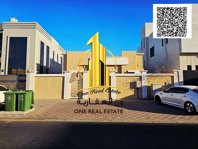 three bedrooms villa for yearly rent at alyasmeen area