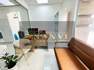 Affordable Office Space in the Heart of Karama - Excellent Connectivity