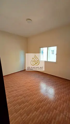 شقة غرفة وصالة وحمام بالروضة 2 قريب من شارع الشيخ عمار  السعر 25 الف علي 4او6دفعات تامين شيك