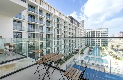 Stylish 1BR | High ROI Potential | Resort-Style Amenities