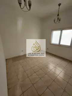 One bedroom apartment for rent in Sharjah Al Butina with prime location near services and flexible p