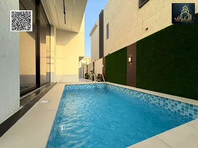 Own a villa in Ajman/Al Zahiyah - prime location - including fees, water and electricity.