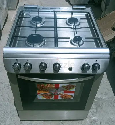 Hoover Gas cooking range 60by60