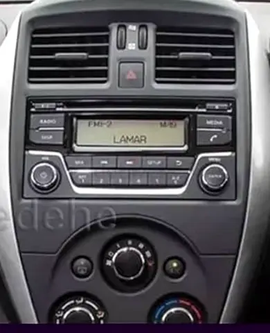 NISSAN SUNNY ORIGINAL RADIO