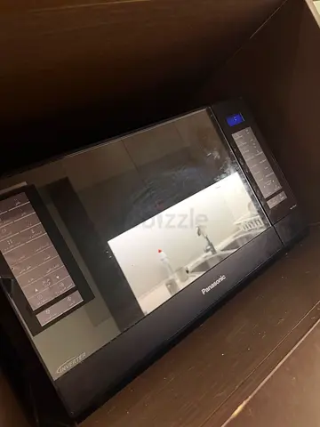 Panasonic Countertop Microwave -