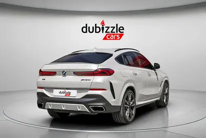 2020 BMW X6 — миниатюра 6