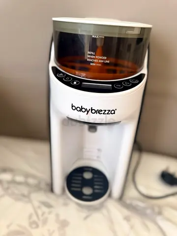 Baby Brezza Formula Pro Advanced - Automatic Baby Formula Maker