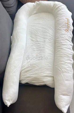 White Baby Nest / Lounger