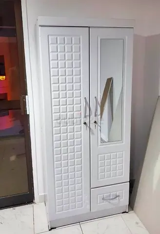 Brand New 2-Door Wardrobe For Sale