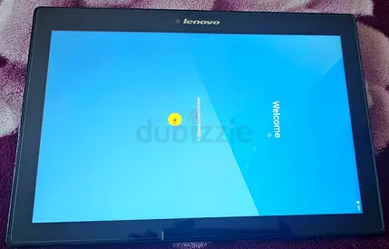 Lenovo 10-inch Android Tablet - Good Working Condition