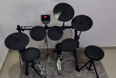 ​Alesis DM6 USB Electronic Drum Kit - Complete Set
