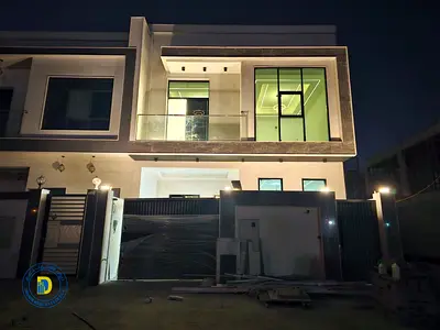 Strategically located luxury villa with 4 bedrooms and a roof terrace, registration included, at an