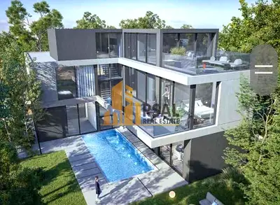 G+2 Stand Alone Villa 5BR // Ready To Move // Private Pool