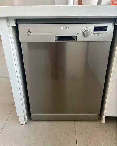 .Model Siemens Side Timer Two Rack Dishwasher