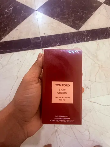 Tom ford lost cherry