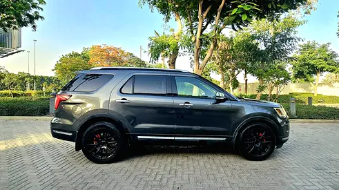 2019 FORD EXPLORER — миниатюра 3