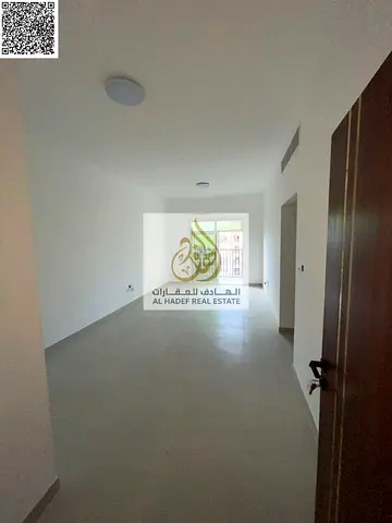 For annual rent in Ajman – a unique opportunity for family living A first-occupancy apartment in a new building with high-end finishes and spacious ar