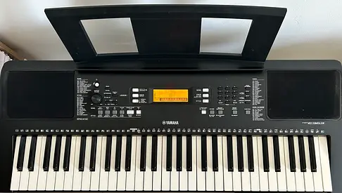 Yamaha PSR-E363 Keyboard for Sale – Excellent Condition | Full Working Order
