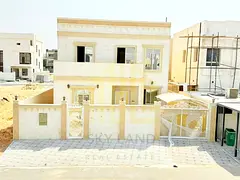 A once-in-a-lifetime opportunity: Own your dream villa in Ajman. Freehold ownership available to all