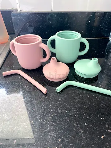 Baby weaning accessoriea